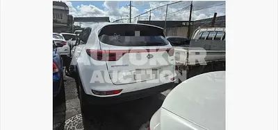 2017, Kia / Sportage, 80952 км., diesel, 1685 куб.см.
