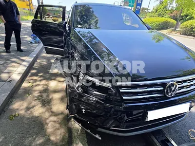 2018, Volkswagen / Tiguan, VIN: WVGZZZ5NZJW924154, 121138 км., diesel, 1968 куб.см.