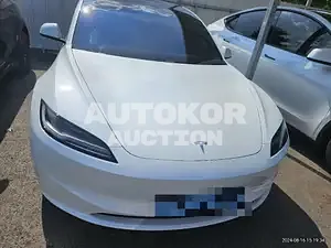 2024, Tesla / Model 3, 2000 км., electric