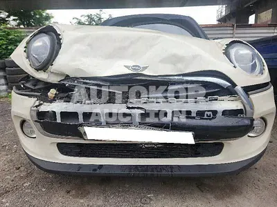 2018, MINI / Cooper, VIN: WMWXU110XK2H33977, gas