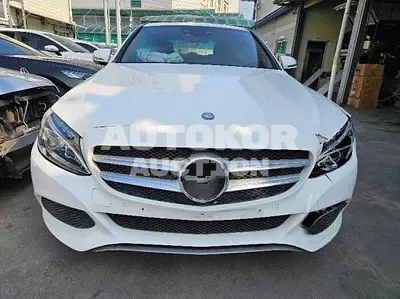 2016, Mercedes-Benz / c220, VIN: WDDWF0FB2GF399105, 131333 км., diesel