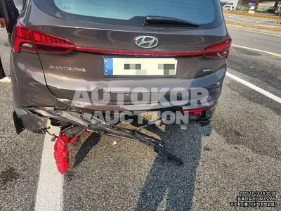 2020, Hyundai / Santa FE, 37852 км., diesel, 2200 куб.см.