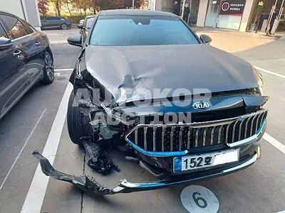 2021, Kia / K7, VIN: KNALB418BMA242762, 73330 км., lpg