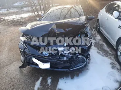 2022, Toyota / Camry, VIN: JTNBA1HK1N3007736, hybrid
