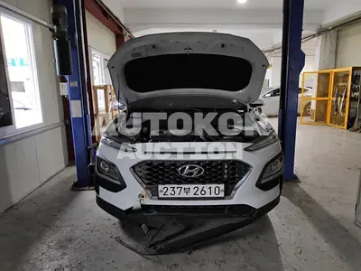 2020, Hyundai / Kona, VIN: KMHK4815GLU628918, gas