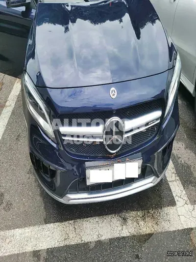 2018, Mercedes-Benz / A 45 AMG, VIN: WDCTG5CB0JJ398612, 60899 км., gas