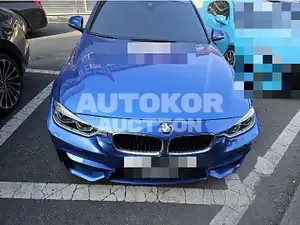 2017, BMW / 320, VIN: WBA8A9106HK883845, gas, 1997 куб.см.