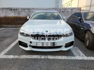 2017, BMW / 520, VIN: WBAJC510XHG858745, 83458 км., diesel