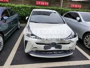 2019, Toyota / Prius, VIN: JTDKARFU3K3085017, 50000 км., hybrid