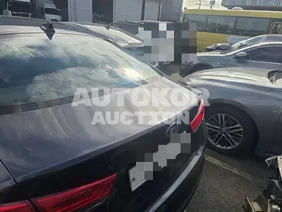 2017, Kia / K5, 116148 км., gas, 2000 куб.см.