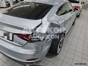 2019, Audi / A5, VIN: WAUZZZF56KA077356, 23941 км., gas