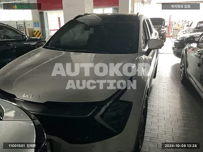 2023, Kia / Sportage, VIN: KNAPV81BGRK240512, gas