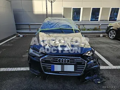 2023, Audi / A6, 20000 км., gas