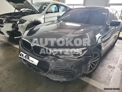 2017, BMW / 520, VIN: WBAJC5102HG852244, 160039 км., diesel