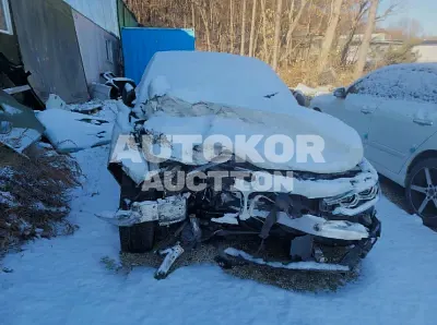 2016, BMW / 320, VIN: WBA8C5109GK639740, 152380 км., diesel