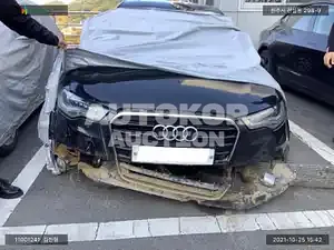 2015, Audi / A6, VIN: WAUZZZ4G1FN049919, diesel
