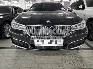 2016, BMW / 730, VIN: WBA7G6107GG610374, 109000 км., diesel