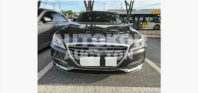 2019, Genesis / G80, 207925 км., gas, 3342 куб.см.