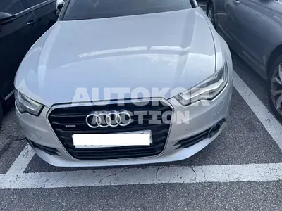 2015, Audi / A6, VIN: WAUZZZ4G8FN032972, 107380 км., diesel