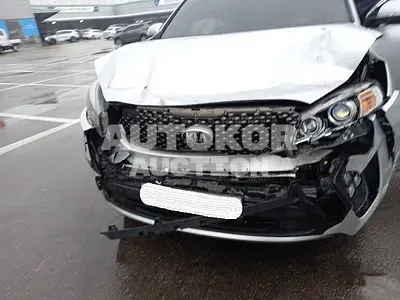 2015, Kia / Sorento, VIN: KNAPS81ADFA030314, 75476 км., diesel
