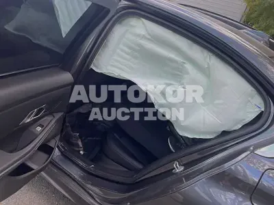 2022, BMW / 320, VIN: WBA5X5101NFL61994, gas