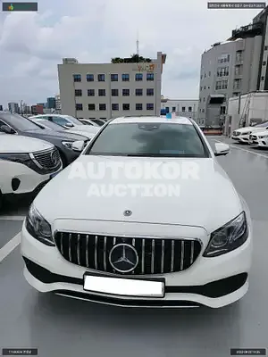 2017, Mercedes-Benz / E 300, VIN: WDDZF4KB9HA282999, 108981 км., gas