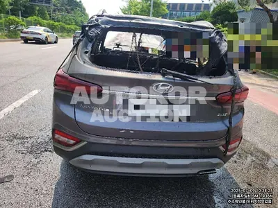 2018, Hyundai / Santa FE, 56321 км., gas, 2000 куб.см.