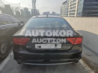 2015, Audi / A7, 299835 км., diesel
