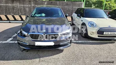2018, BMW / 530, VIN: WBAJC9102JB279663, 43679 км., diesel