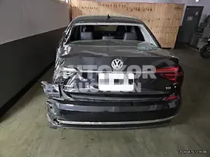 2018, Volkswagen / Passat, 188312 км., gas