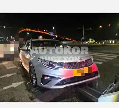2018, Kia / K5, 457850 км., lpg, 2000 куб.см.