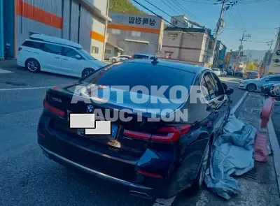 2021, BMW / 530, VIN: WBA71BH05MWX02312, 36000 км., gas