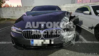 2020, BMW / 523, 53871 км., diesel