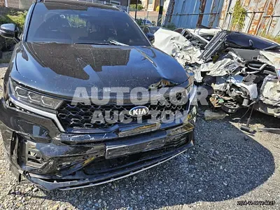 2020, Kia / Sorento, 50000 км., hybrid