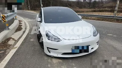 2021, Tesla / Model 3, 77594 км., electric