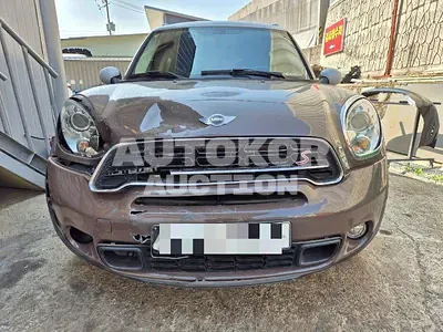 2015, MINI / cooper sd countryman, 104539 км., diesel