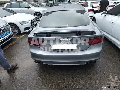 2015, Audi / S7, VIN: WAUZZZ4GXFN010262, 84566 км., gas