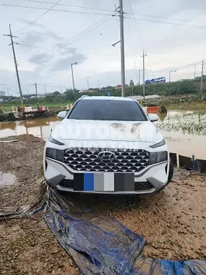 2022, Hyundai / Santa FE, VIN: KMHS381LGPU463387, 19000 км., gas, 2497 куб.см.