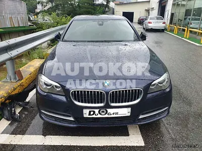 2015, BMW / 520, VIN: WBA5E7109FD676086, diesel