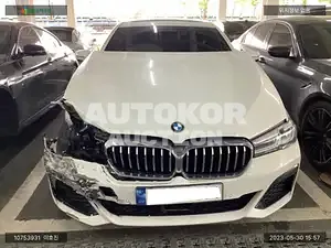 2022, BMW / 520, VIN: WBA11BH06NWX62638, gas