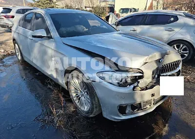 2015, BMW / 520, 150089 км., diesel