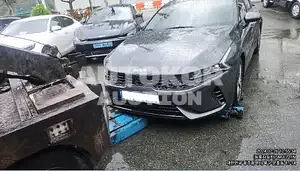 2022, Kia / K5, VIN: KNAG541JBNA022288, hybrid