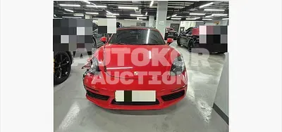 2017, Porsche / 718, 88649 км., gas, 2497 куб.см.