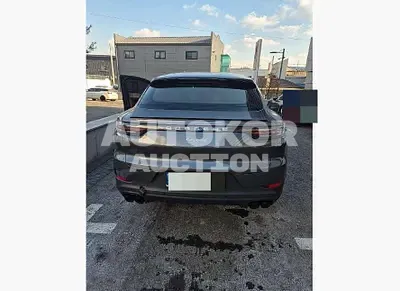2022, Porsche / Cayenne, 52685 км., gas, 2995 куб.см.