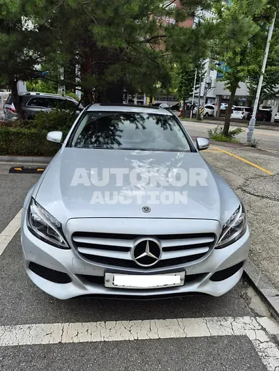 2017, Mercedes-Benz / c200, VIN: WDDWF4CB1HF588700, gas