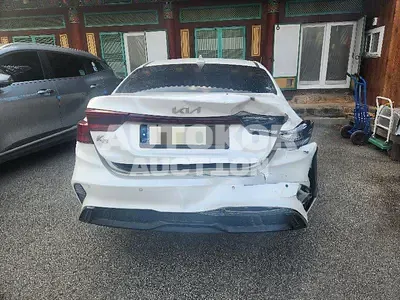2021, Kia / K3, 25599 км., gas, 1600 куб.см.