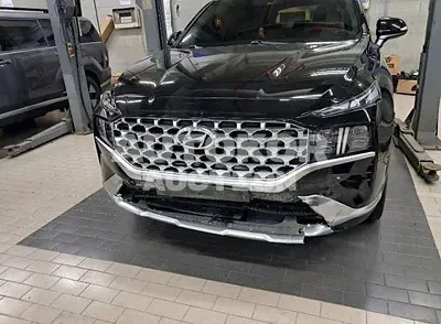 2020, Hyundai / Santa FE, 142399 км., diesel, 2151 куб.см.