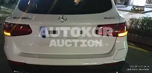 2022, Mercedes-Benz / GLC 300, VIN: W1N0G5DBXNG076725, 2000 км., hybrid