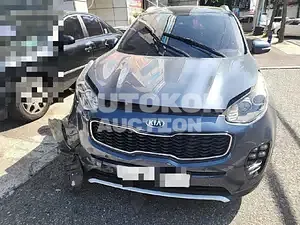 2015, Kia / Sportage, 89493 км., diesel, 1995 куб.см.