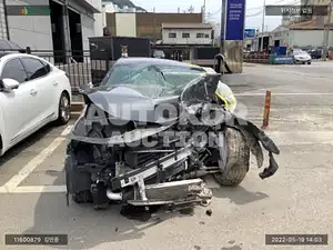 2019, Genesis / G70, VIN: KMTG341ABLU062457, gas